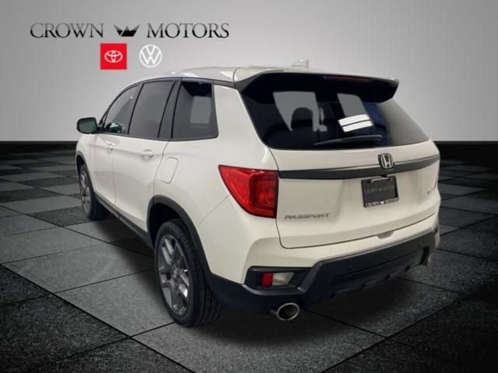 Used 2023 Honda Passport EX-L SUV