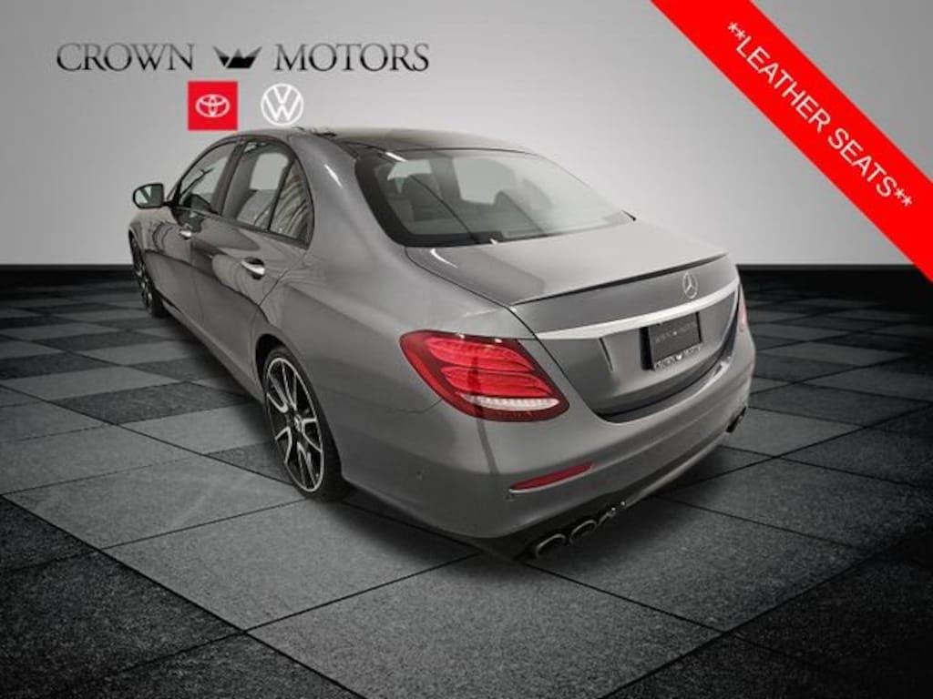 Used 2020 Mercedes-Benz AMG E 53 E 53 AMG® Sedan