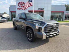 2026 Toyota Tundra Limited LIMITED CREWMAX 5.5