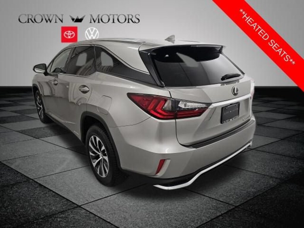 Used 2021 Lexus RX 450hL 450hL SUV