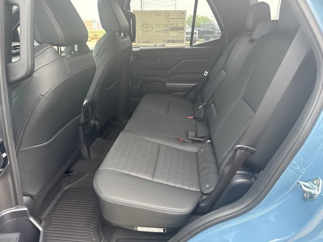 2026 Toyota 4Runner TRD Off-Road Premium - Photo 25