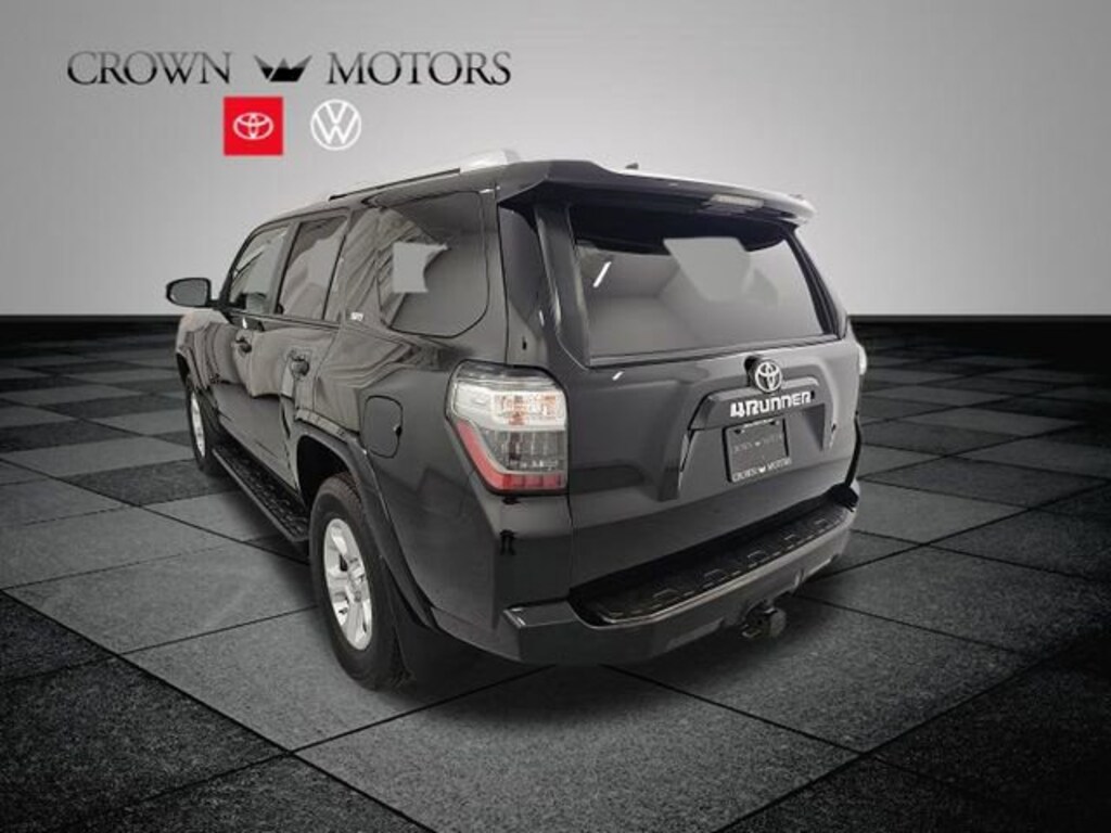 Used 2017 Toyota 4Runner SR5 SUV