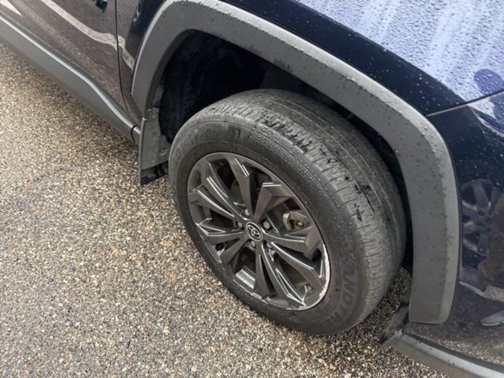 Used 2024 Toyota RAV4 Hybrid XLE Premium SUV