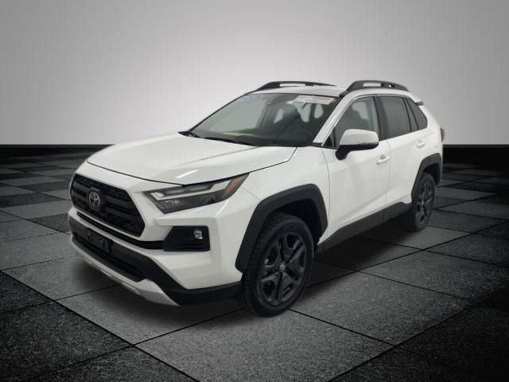 Used 2024 Toyota RAV4 Adventure SUV