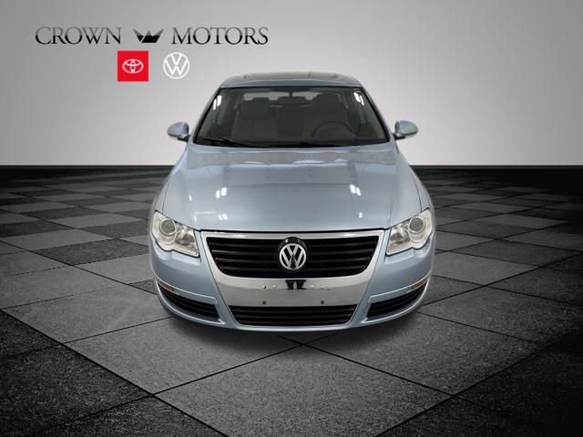 2006 Volkswagen Passat 2.0T photo 2
