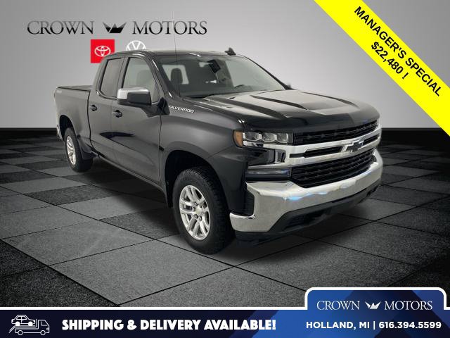 2019 Chevrolet Silverado 1500