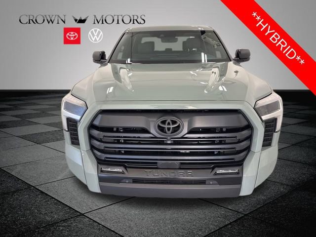 2025 Toyota Tundra Limited photo 2