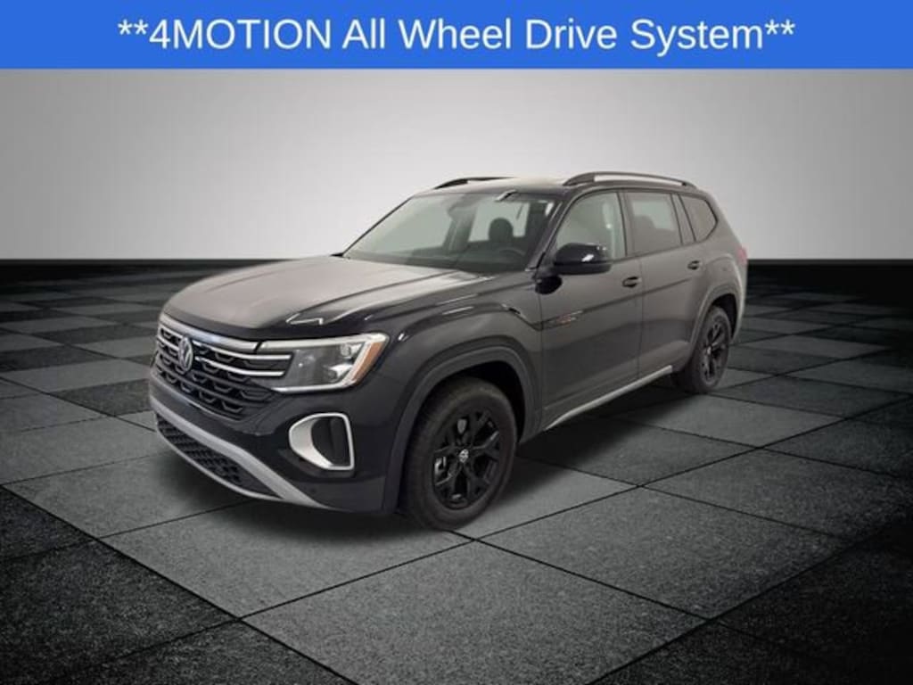 Used 2025 Volkswagen Atlas 2.0T Peak Edition SUV