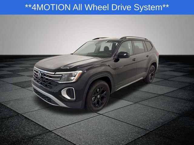 2025 Volkswagen Atlas Peak Edition SE photo 2