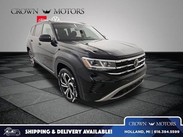 2021 Volkswagen Atlas SEL Premium