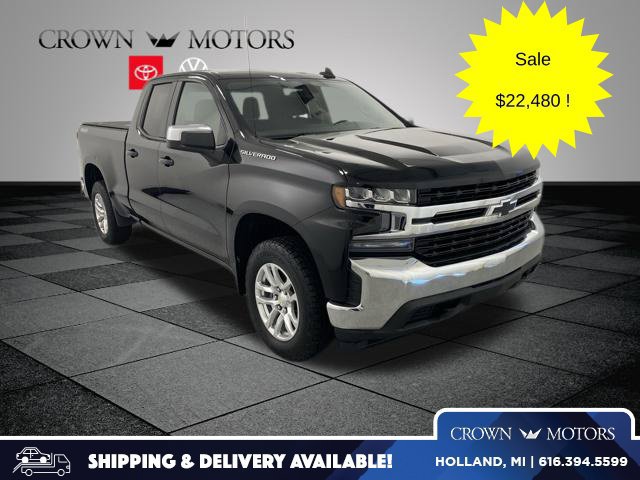 2019 Chevrolet Silverado 1500