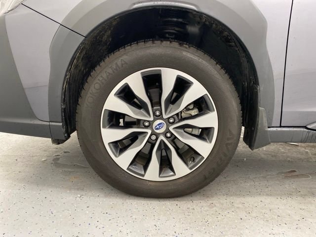 2025 Subaru Outback Limited - Photo 9