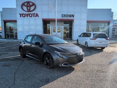 2026 Toyota Corolla Hatchback XSE XSE 5DrHATCHBACK