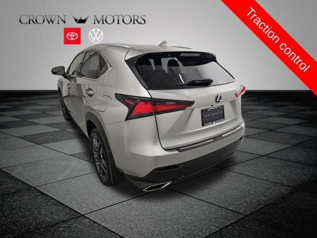 Used 2019 Lexus NX 300 300 Base SUV