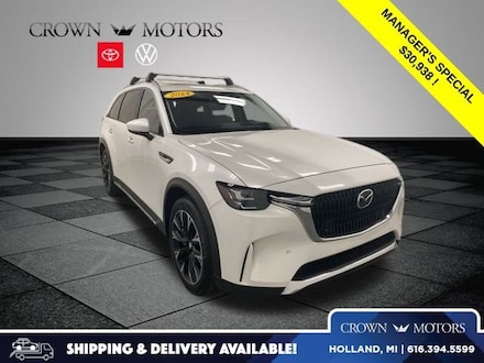 2024 Mazda CX-90 Plug-In Hybrid Premium SUV