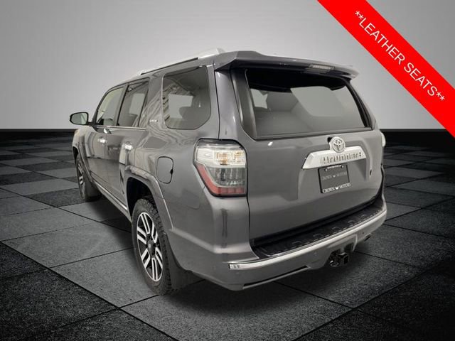 2022 Toyota 4Runner Limited photo 4