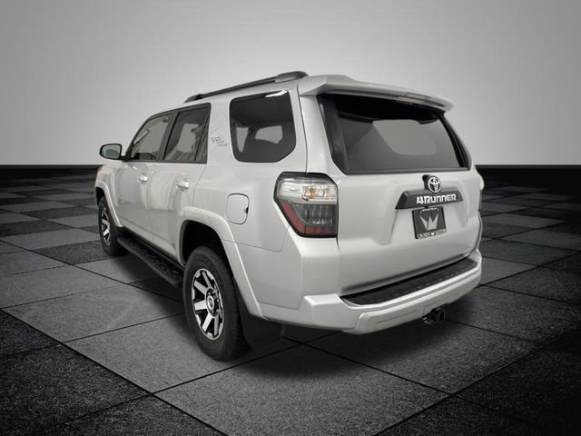 2024 Toyota 4Runner TRD Off-Road Premium photo 4