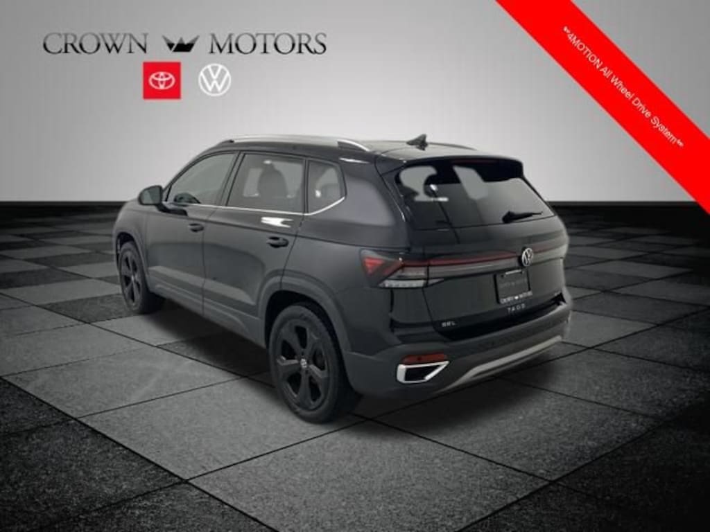 Used 2025 Volkswagen Taos 1.5T SEL SUV