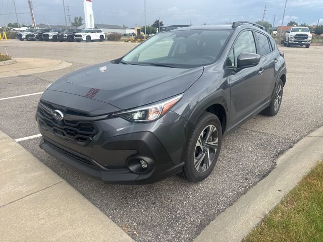 2024 Subaru Crosstrek Premium photo 2