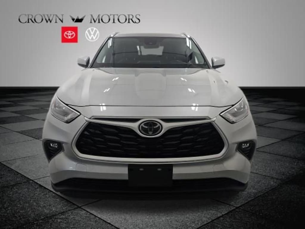 Used 2020 Toyota Highlander XLE SUV