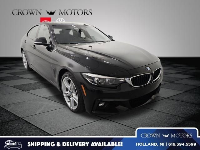 2019 BMW 4 Series 440i xDrive Gran Coupe's photo