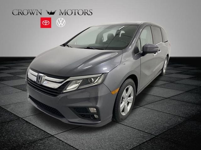 2019 Honda Odyssey EX-L photo 3