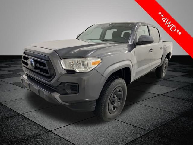 2021 Toyota Tacoma SR photo 3