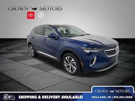 2022 Buick Envision Essence SUV