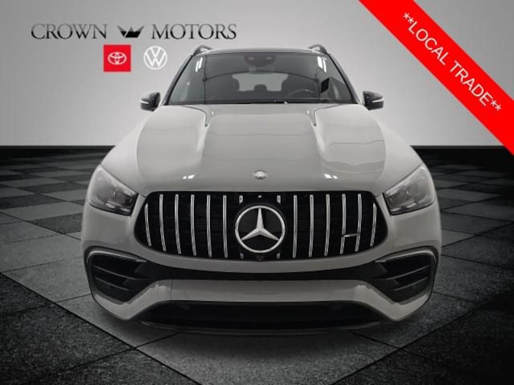 Used 2024 Mercedes-Benz AMG GLE 63 GLE 63 S AMG® SUV