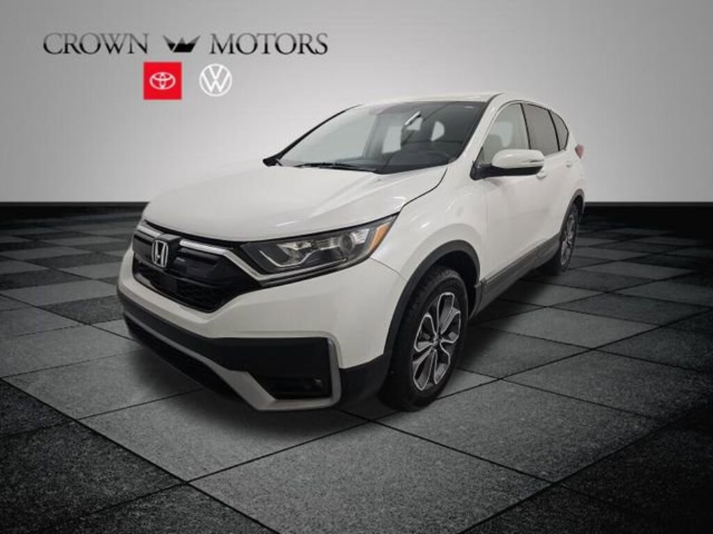 Used 2022 Honda CR-V EX SUV