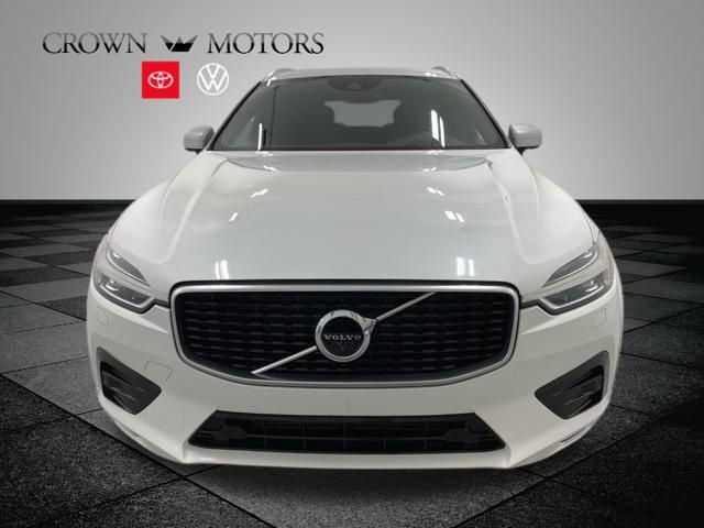 2018 Volvo XC60 T6 R-Design photo 2