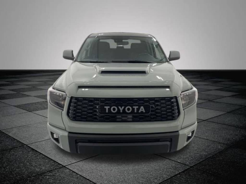 Used 2021 Toyota Tundra TRD Pro Truck CrewMax