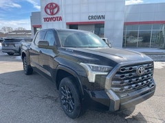 2026 Toyota Tundra i-FORCE MAX Platinum PLATINUM CREWMAX 5.5