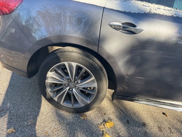 2017 Acura MDX SH-AWD Technology photo 3