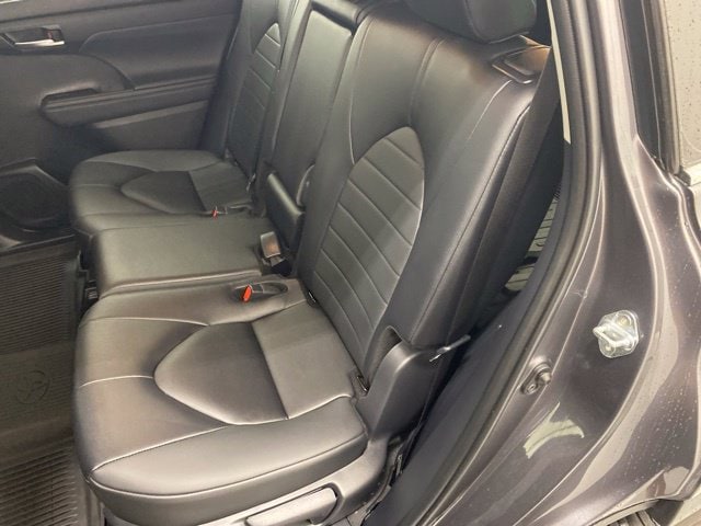 2024 Toyota Highlander XLE - Photo 30