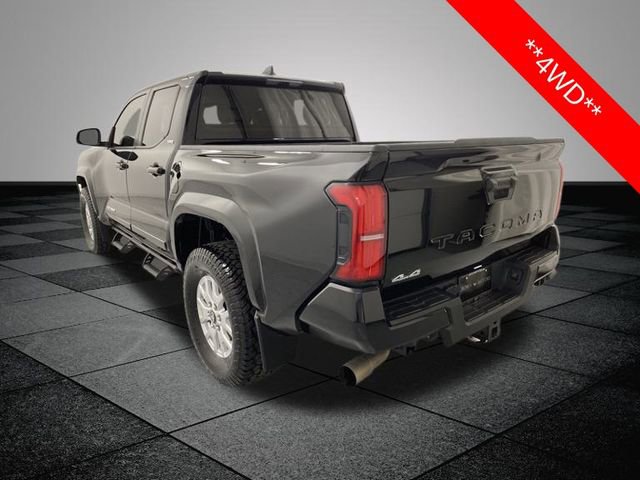2024 Toyota Tacoma SR5 photo 4