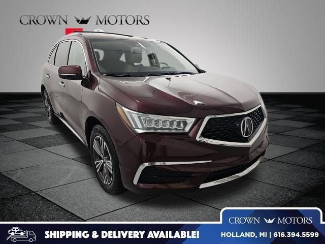 2017 Acura MDX