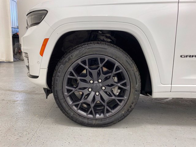 2023 Jeep Grand Cherokee L Summit - Photo 9