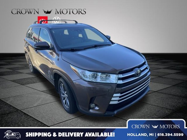 2017 Toyota Highlander