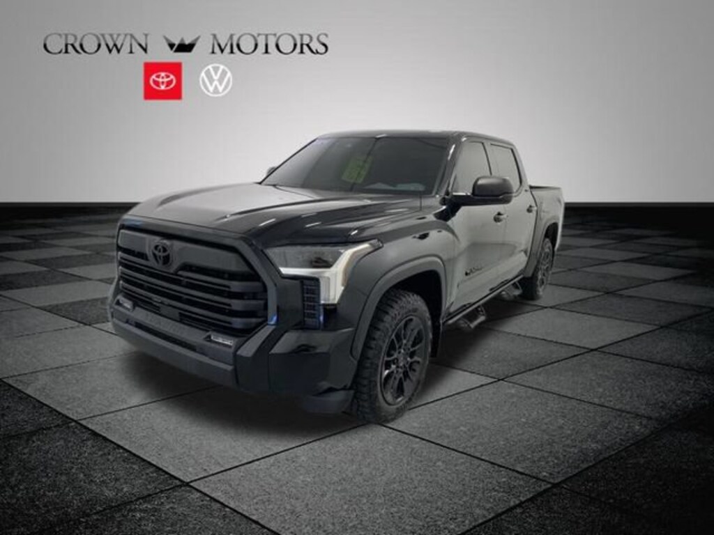 Used 2024 Toyota Tundra SR5 Truck CrewMax