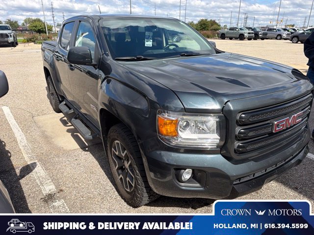  GMC Canyon
