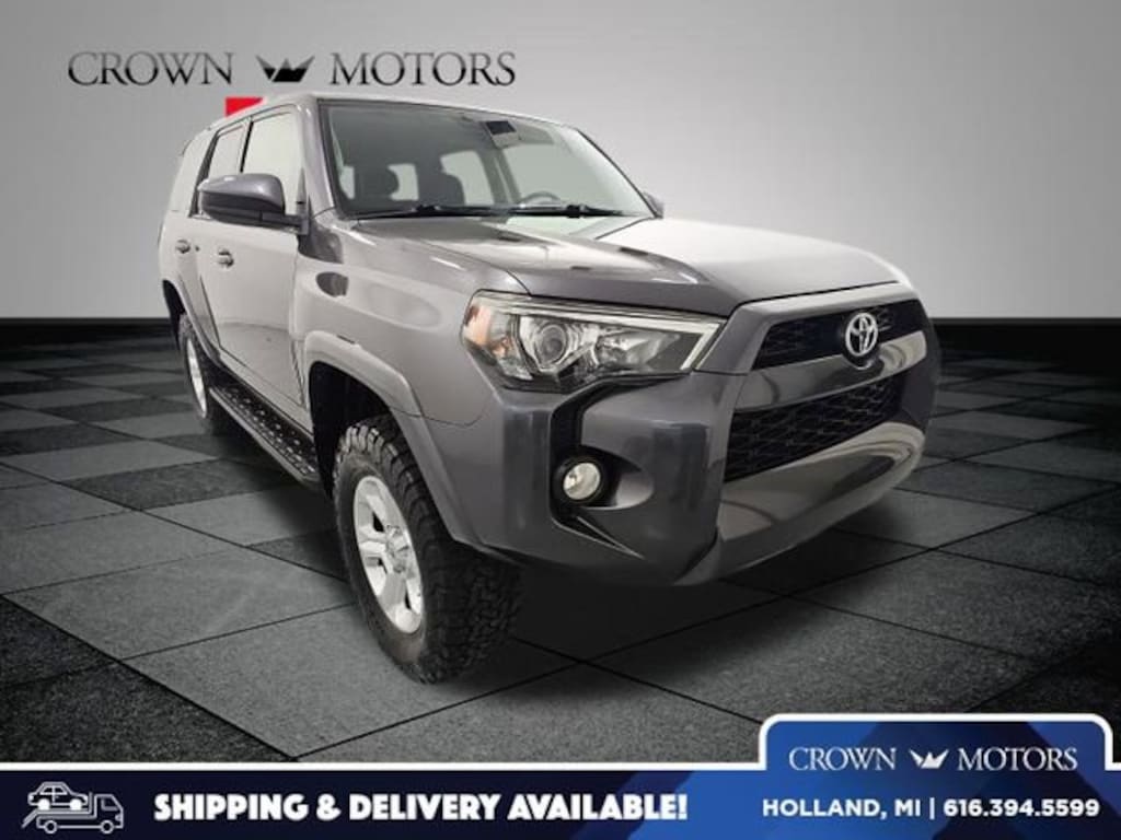 Used 2014 Toyota 4Runner SR5 SUV