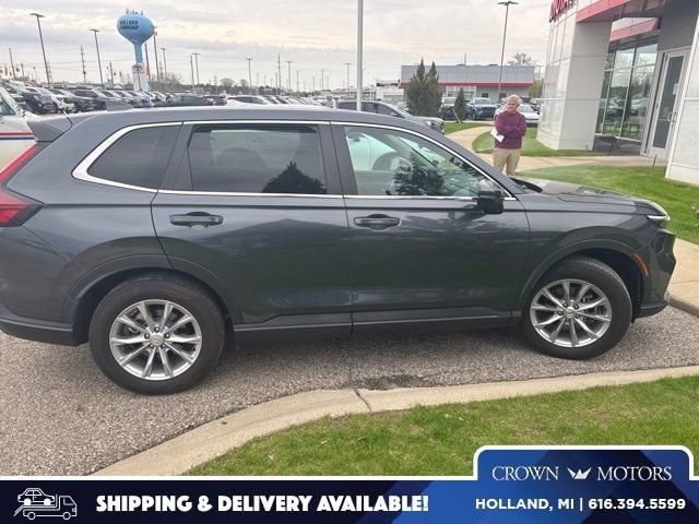 2025 Honda CR-V EX AWD's photo