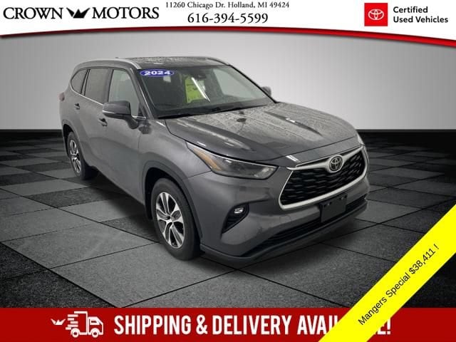 2024 Toyota Highlander XLE - Photo 1