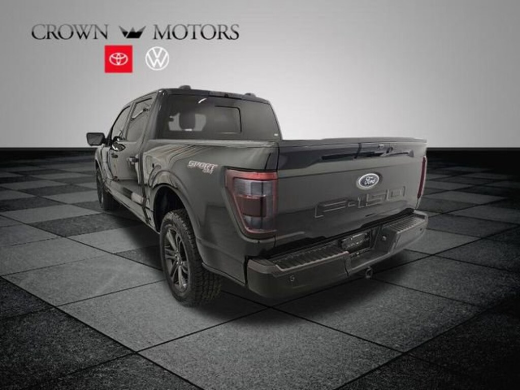 Used 2021 Ford F-150 Lariat Truck SuperCrew Cab