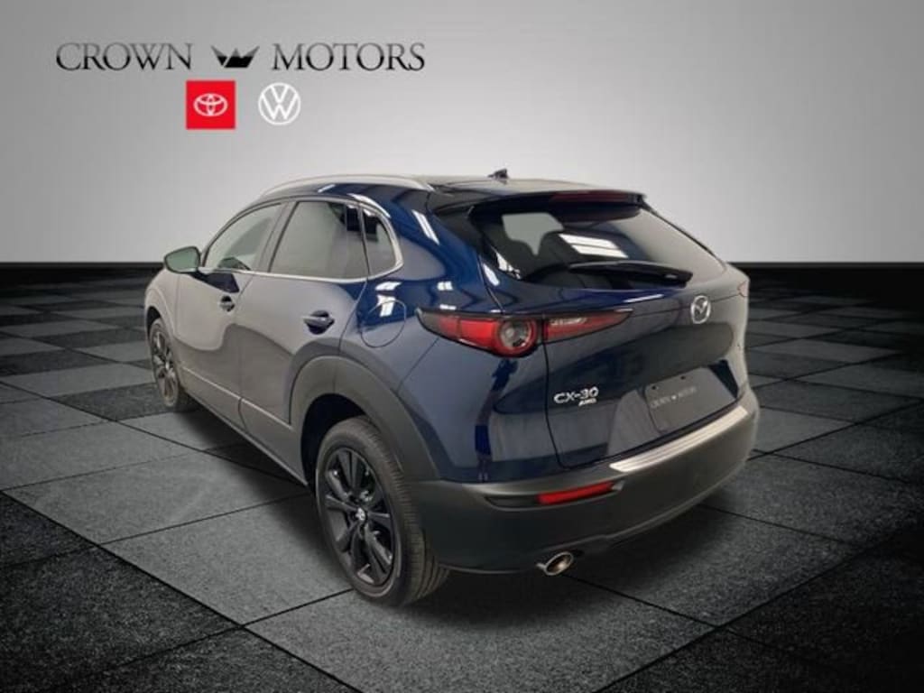 Used 2023 Mazda CX-30 2.5 Turbo Premium Package SUV