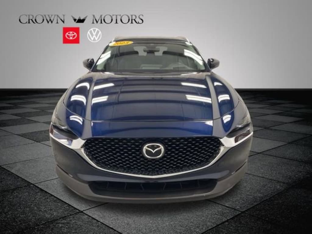 Used 2023 Mazda CX-30 2.5 Turbo Premium Package SUV