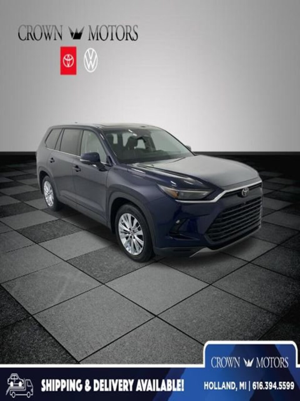 Used 2026 Toyota Grand Highlander Platinum SUV