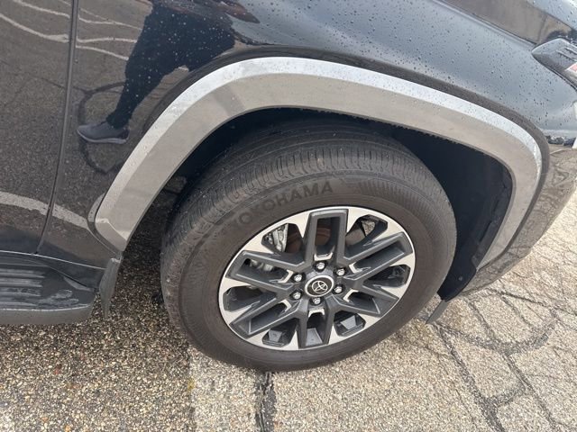 2024 Toyota Sequoia Limited photo 2