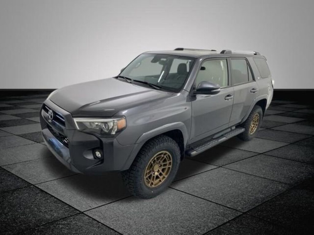 Used 2022 Toyota 4Runner SR5 Premium SUV